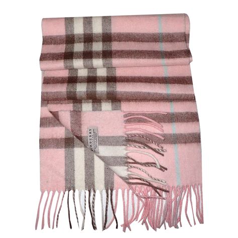 burberry pink scarf|burberry scarf pink cashmere wool.